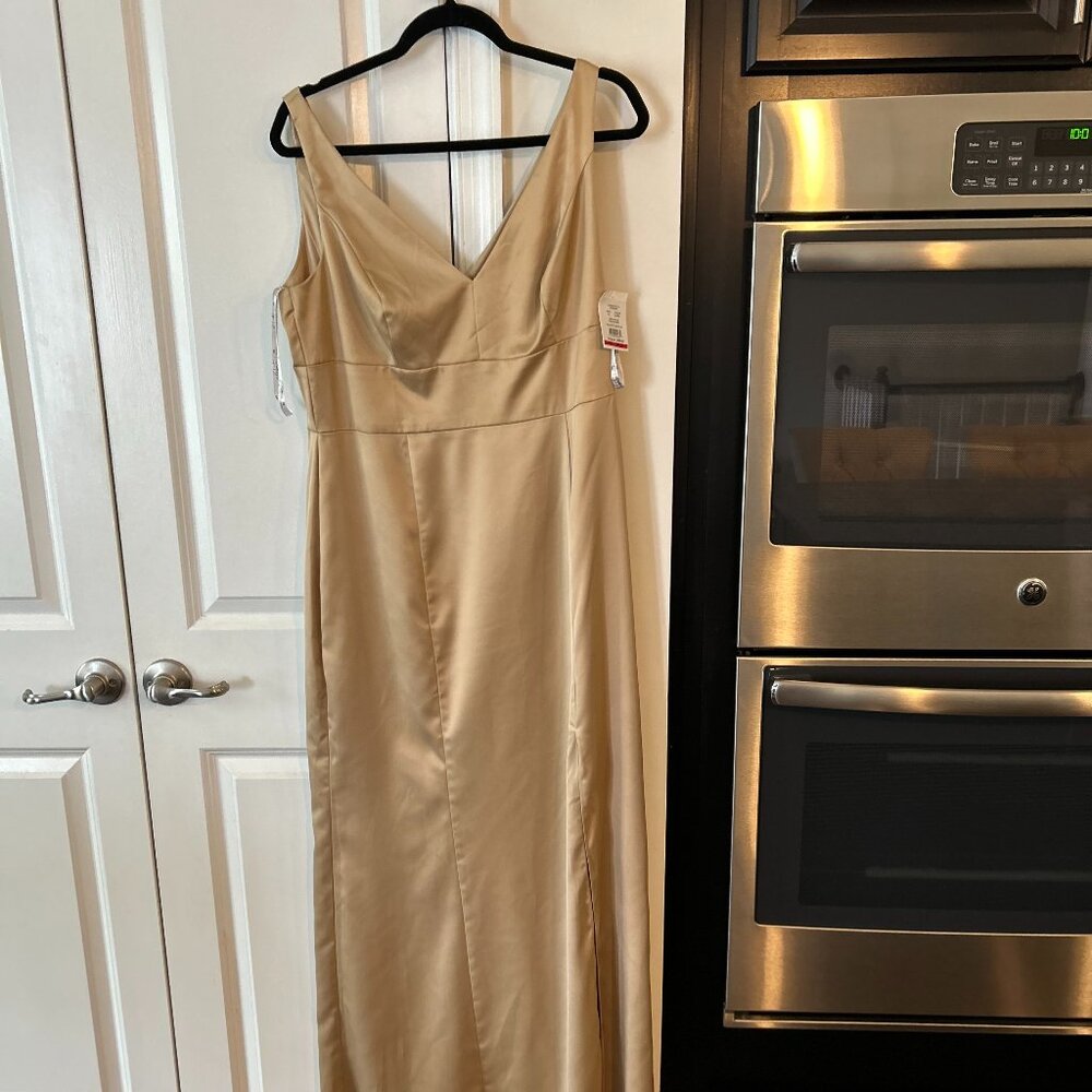 MOB dress